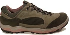 ECCO Womans Shoes Hiking Model ULTERRA lace ups grey Suede GORE TEX NEW
