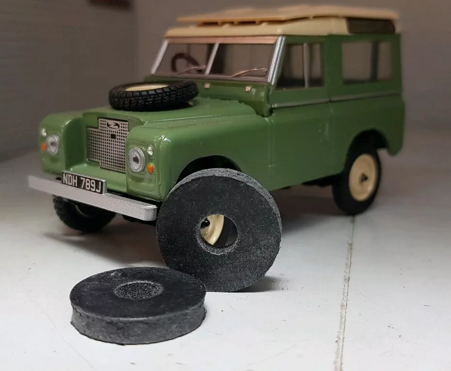 Defender safari online roof