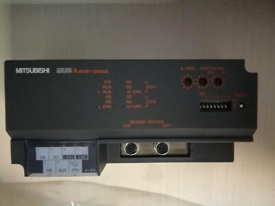 1PC Used   AJ65BT-D35ID2 Tested in Good condition #A6-29