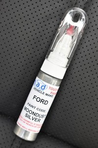 Ford Moondust Silver Paint Touch Up Pen Fiesta Focus Etc Scratch Chip Ebay