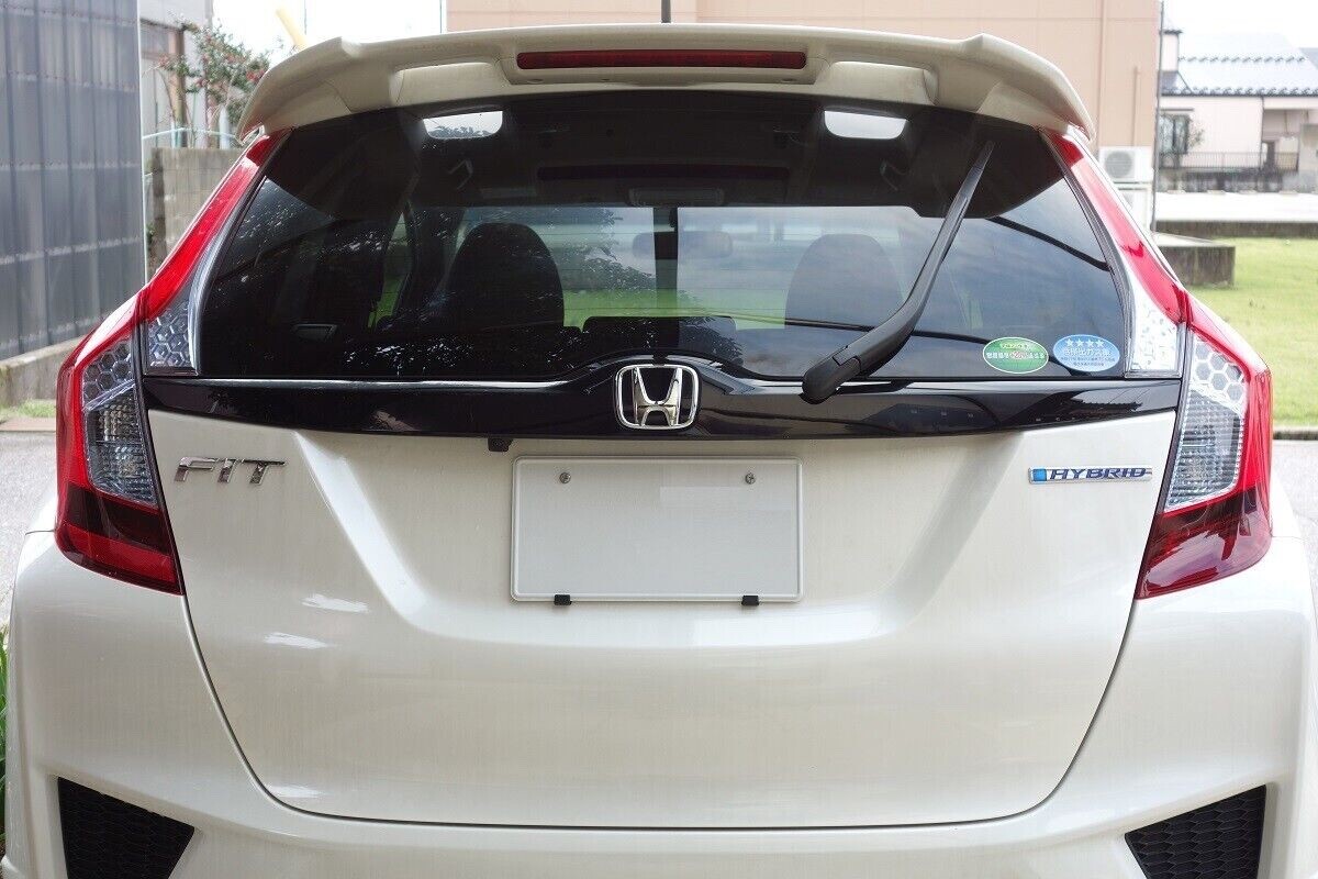 HONDA Genuine 74890-T5A-J12 FIT Tail Gate Rear Garnish Assy OEM