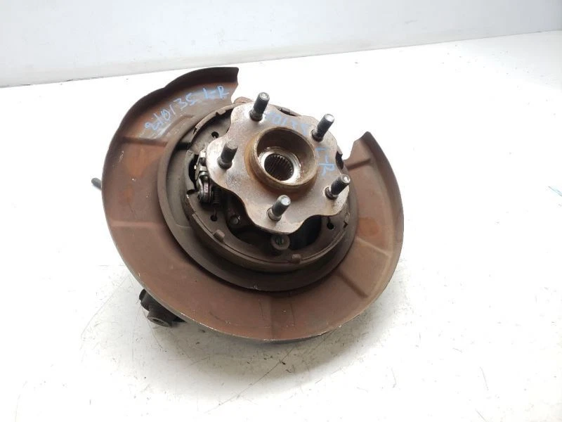 Nissan Murano 2003-2007 conductor nudillo trasero izquierdo OEM 43019CN200 Foto 2 de 4