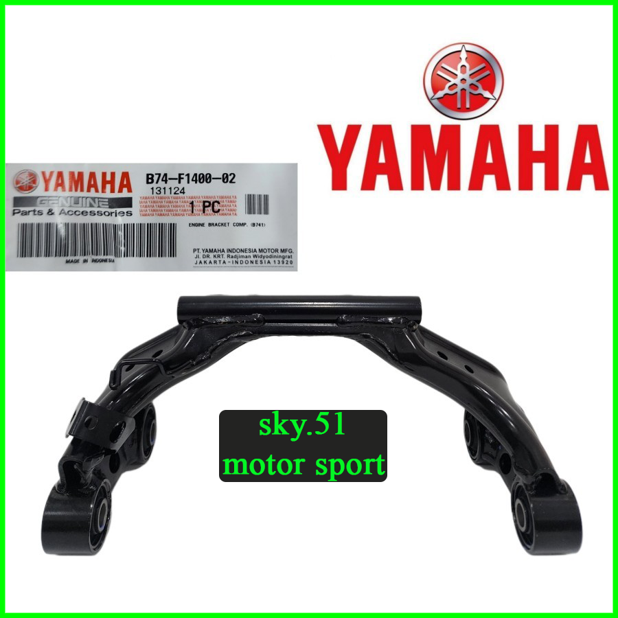B74-F1400-02 ENGINE BRACKET COMP YAMAHA XMAX300 XMAX 300 X-MAX300