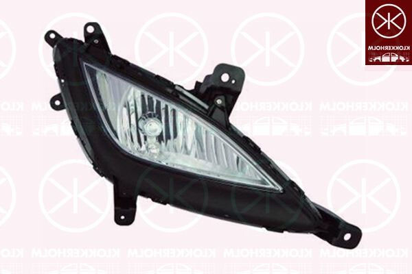 Nebelscheinwerfer - Rechts Vorne - H8 - FüR Hyundai I20 I ( Pb, Pbt ) 2008-2015-image