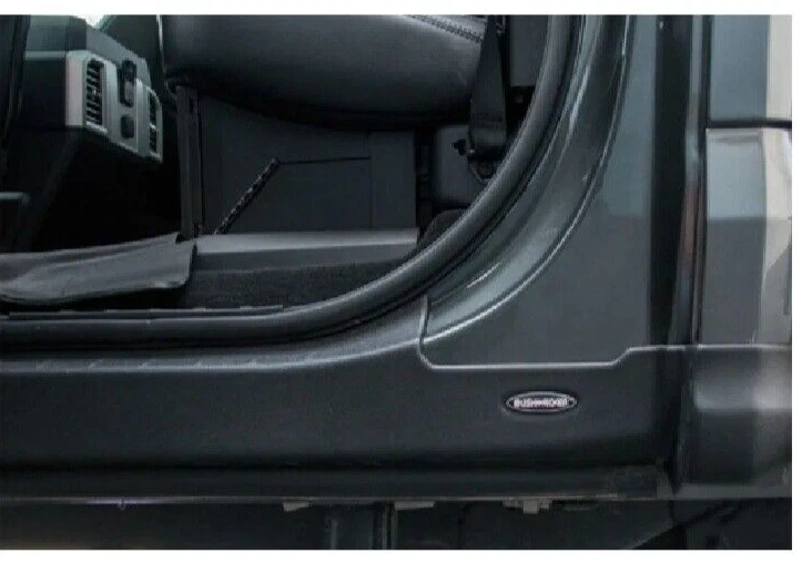 Panel basculante negro mate Trail Armor 3M cinta adhesiva para Ford F250 F350 17-2022 doble Foto 3 de 4