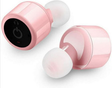 Wireless Bluetooth Earphone TWS Twins Mini Invisible V4.1 Stereo Surround Sound