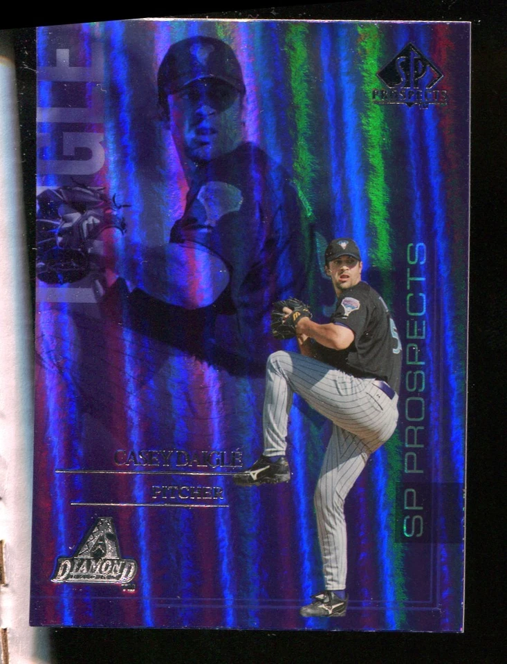 2004 Upper Deck SP Prospects #151-290   NM/MT   -   Pick from List   [v10] - Image 4 of 4