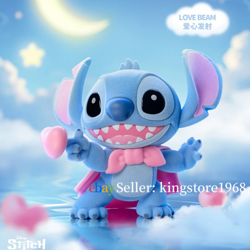 52TOYS Sweet Pink Stitchスティッチ　全種類セット O1CN01is7Zud2LADU5IAPD6_!!