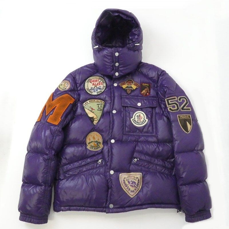 Moncler Used MONCLER Moncler K2 SPECIAL Down Jacket Z6H0183 Moncler Used MONCLER Moncler K2 SPECIAL Down Jacket Z6H0183