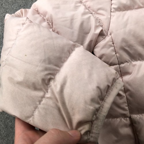 The North Face Jacket Girls XS Pink Reversible 550 Down Insulated YOUTH * - Picture 10 of 21