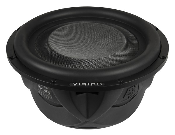 ESX Vision Woofer Subwoofer Bass Tiefton VXP-84-image