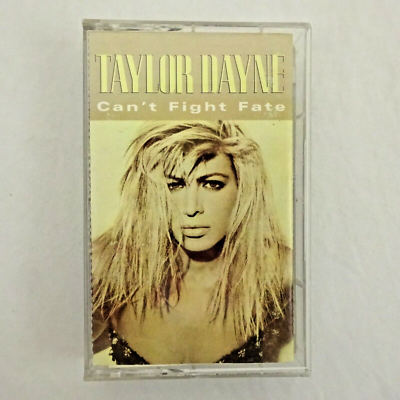 TAYLOR DAYNE　12inch promo Taylor Dayne / Love will lead you back / 1989 / VG+ F333 | eBay