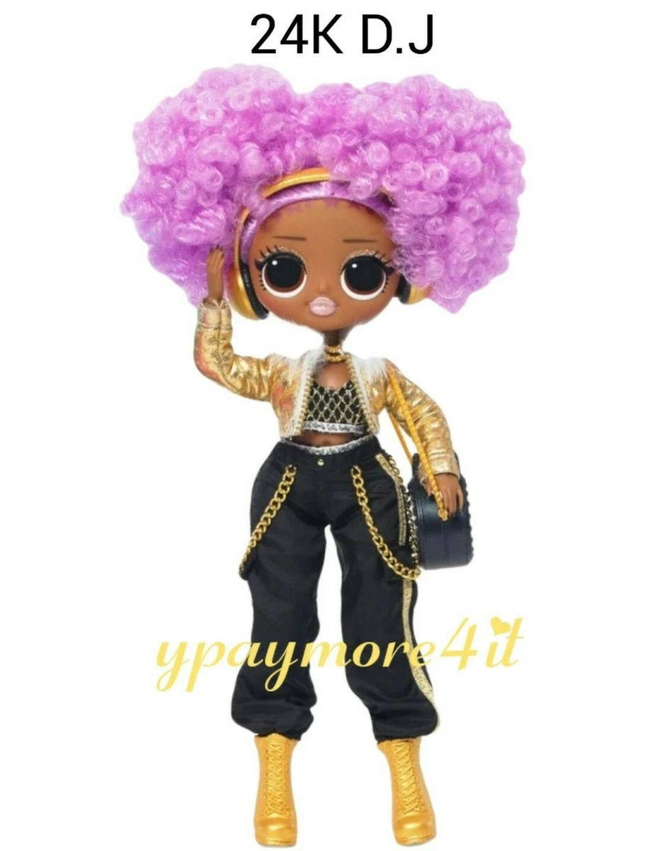 Dj sales lol doll