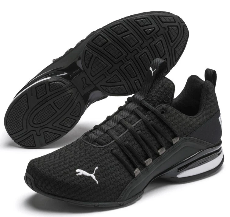 Puma axelion best sale black