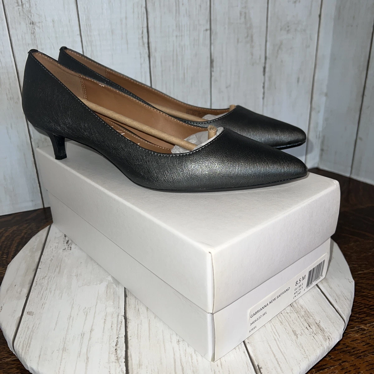 Calvin klein women's gabrianna pump sale