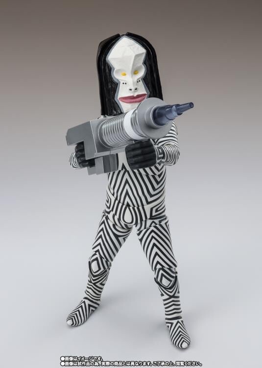 BAS65649: Bandai S.H.Figuarts Dada Human Specimens 5 & 6 Ver