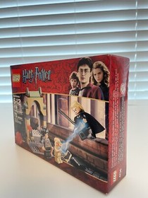 Lego Harry Potter #4736 Freeing Dobby Open Box 100% Very Good
