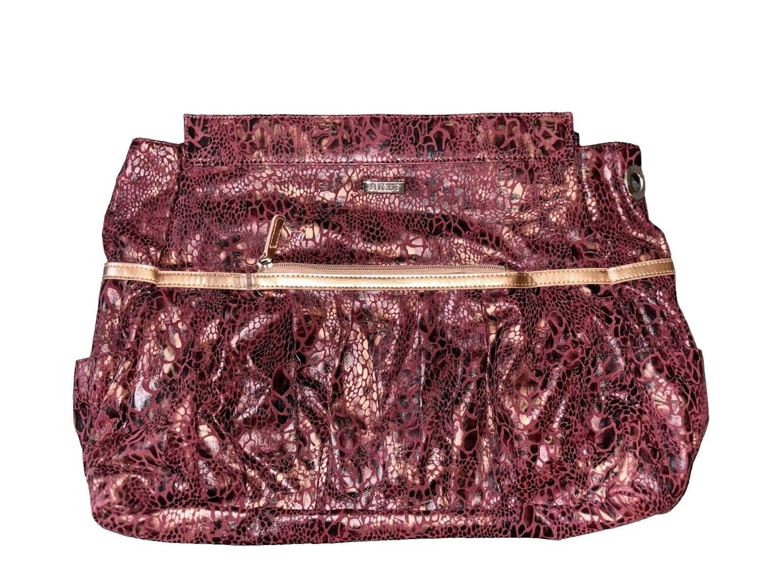 Сумки и сумочки Miche с анималистичным принтом для женщин