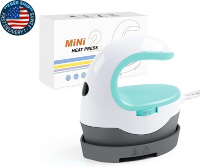 Mini Máquina de prensado por calor, pequeña máquina prensado por calor portátil
