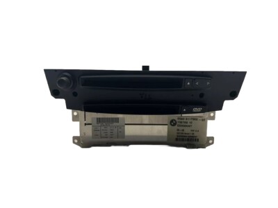 2004-2007 BMW E60 5 Series 6 CCC GPS Navigation Radio CD DVD  