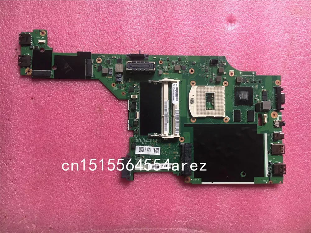 laptop Lenovo ThinkPad T440P W8P Independent motherboard Mainboard
