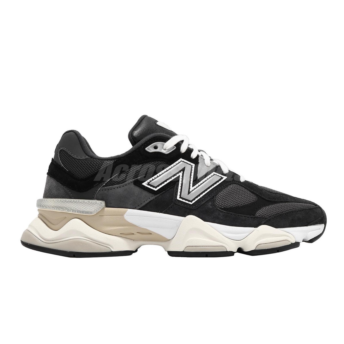 9060 NB Black Phantom Men Unisex Casual Shoes Sneakers U9060BLC 
