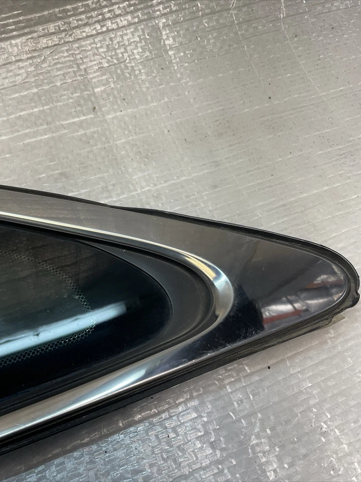 Lexus HS250H 2010 2011 2012 pasajero derecho pilar delantero ventana de cristal Foto 4 de 4