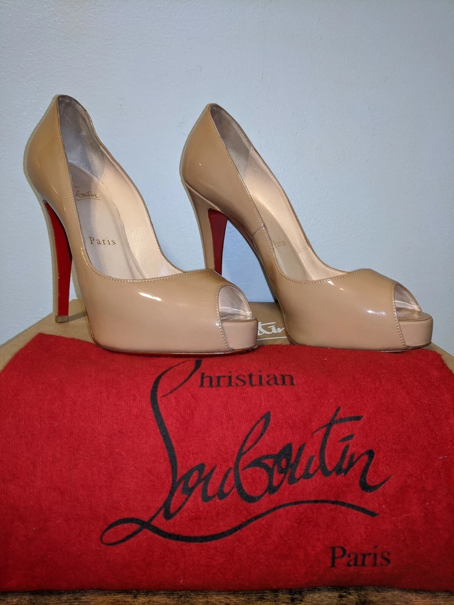 Christian louboutin cheap very prive 120