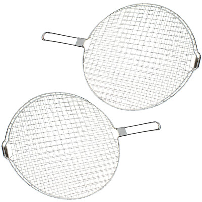 Toasten Grillrost Brot Toaster für AGA Range Ofen Herd Kochplatte A1843 x2