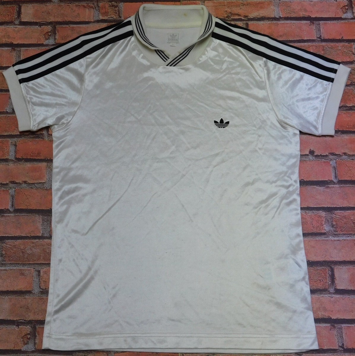 Adidas Remake Football Shirt Vintage (324) Size S | eBay