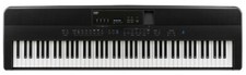 KAWAI ES920B Portable Digital Piano Black 88-key w/Damper Pedal Electronic NEW