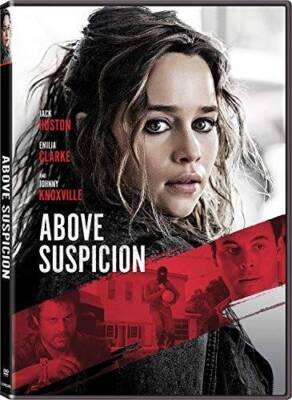 Above Suspicion - DVD By Emilia Clarke - GOOD