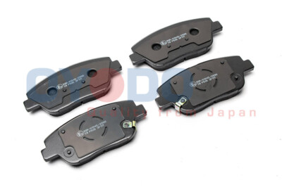 Oyodo 10H0339-OYO Brake Pad Set, Disc Brake for Kia
