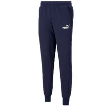 PUMA 58671406 - Men s ESS LOGO PANTS FL CL Regular Pants