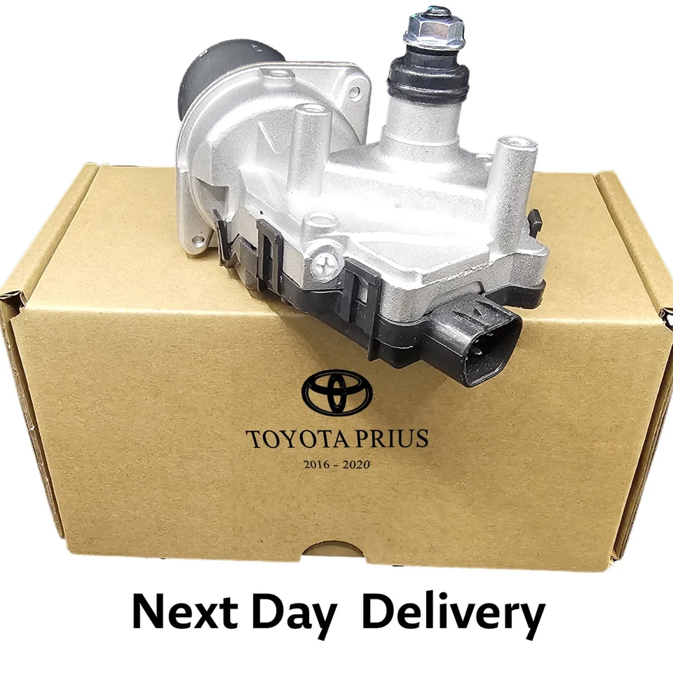 FITS TOYOTA PRIUS 2016-2020  FRONT WIPER MOTOR NEW 85110-47350 OEM - Image 2 of 3