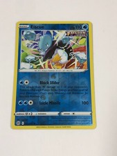 Pokemon Card Brilliant Stars Reverse Holographic Eiscue 044/172 NM