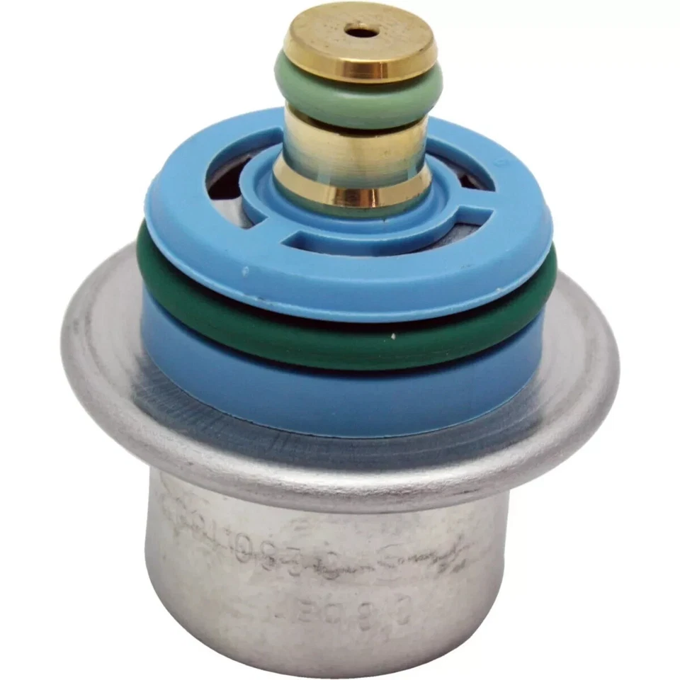 0280160587 Bosch Fuel Pressure Regulator Gas New for Mercedes C Class CL E S SL - Image 2 of 4