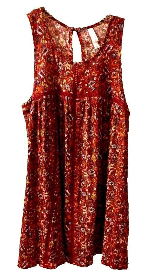 Tops floral negocios Xhilaration para De mujer