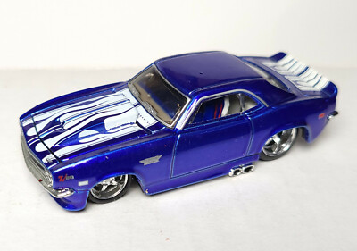 【廃番・希少】Maisto PRO RODZ 1/18 1968カマロ Z/28 Maisto loose Pro Rodz 1968 Chevy Camaro Z28 blue | eBay