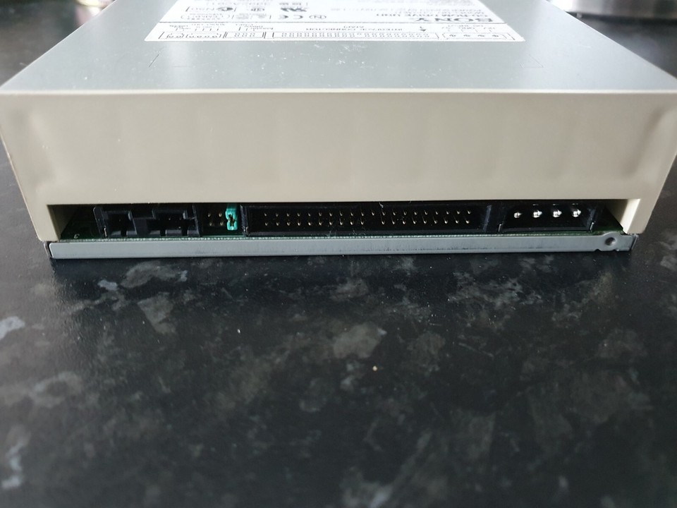 Sony CDU4811 IDE Beige PC CDROM Drive. eBay