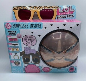 Lol Biggie Pets | eBay