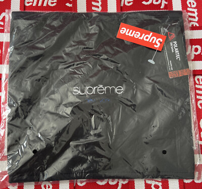 Supreme Fleece Neck Gaiter 15AWネックウォーマー Supreme Polartec