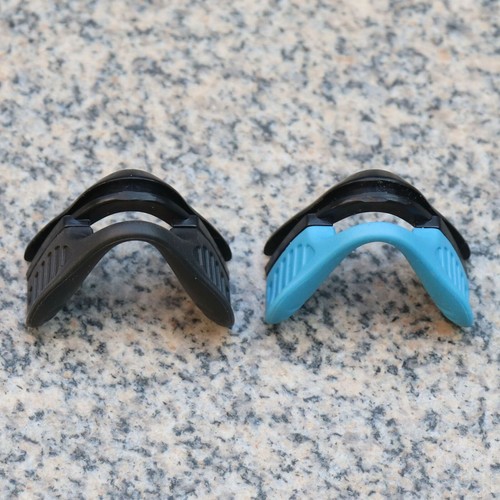 2 pares de kits de goma pieza de nariz de repuesto para marco Oakley M2/marco M2 opciones XL - Imagen 4 de 13