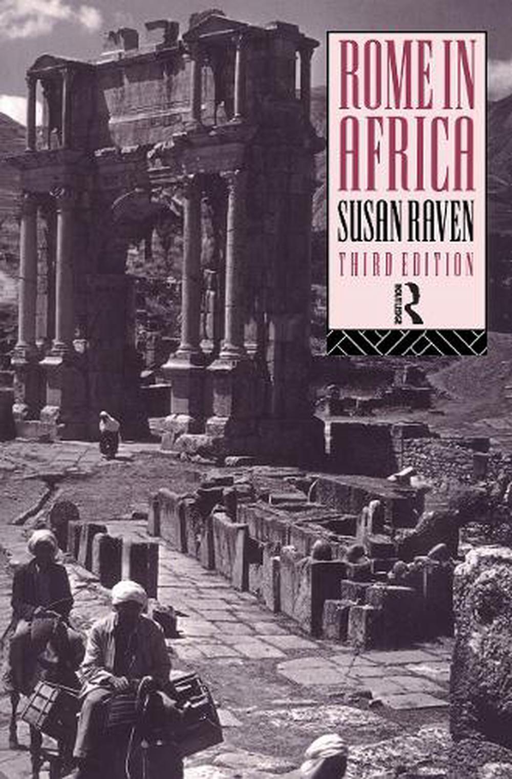 Rom in Afrika von Susan Raven (englisch) Taschenbuch Buch - Susan Raven