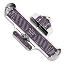 Womens (US) Genuine Brannock Device - foot-measuring/ shoe-fitting