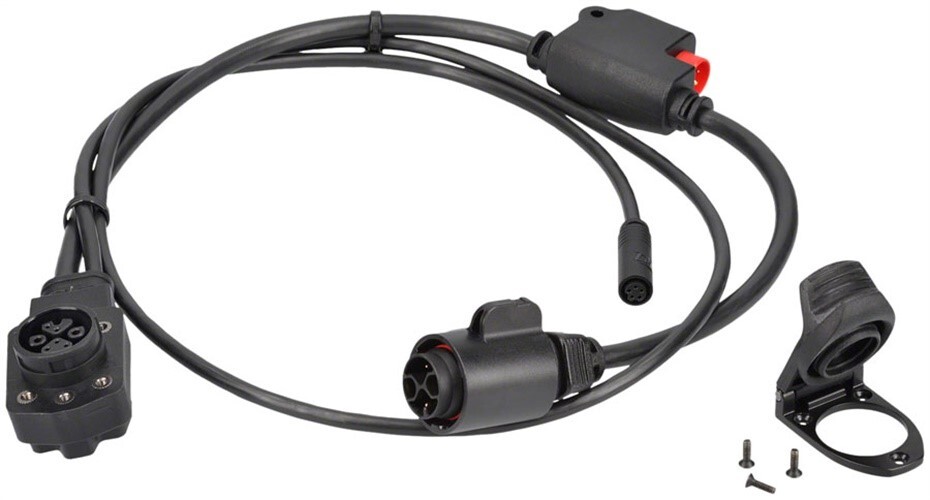 Комплект основного кабеля TQ Ebike - Горный 17890₽