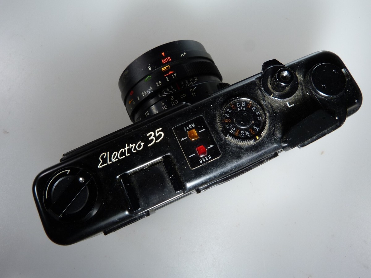 ITOHAさん用 Yashica Electro 35 GT ブラック ITOHAさん用 Yashica Electro 35 GT ブラック Yashica Electro 35 GT