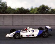 PAUL TRACY CART INDY 500 8 X 10 PHOTO 11