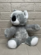 Karina Sophie Koala Teddy Bear Plush Gray 10" Progressive Plush Stuffed Animal
