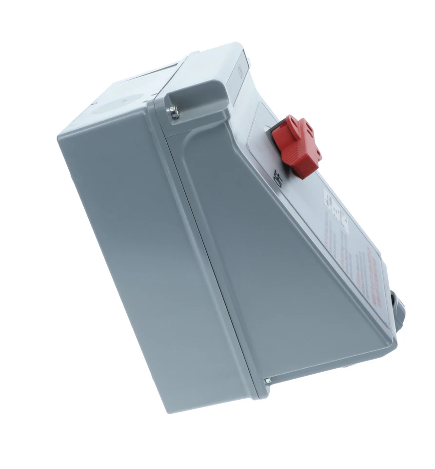 Cooper Crouse-Hinds CH420MI9W Interlock 20A 3W,4P 250V IP67 Watertight 420MI9W - Image 2 of 4